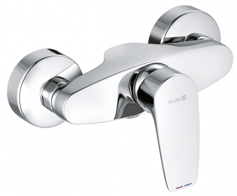 Смеситель для ванны Kludi Pure & Solid (348410575)