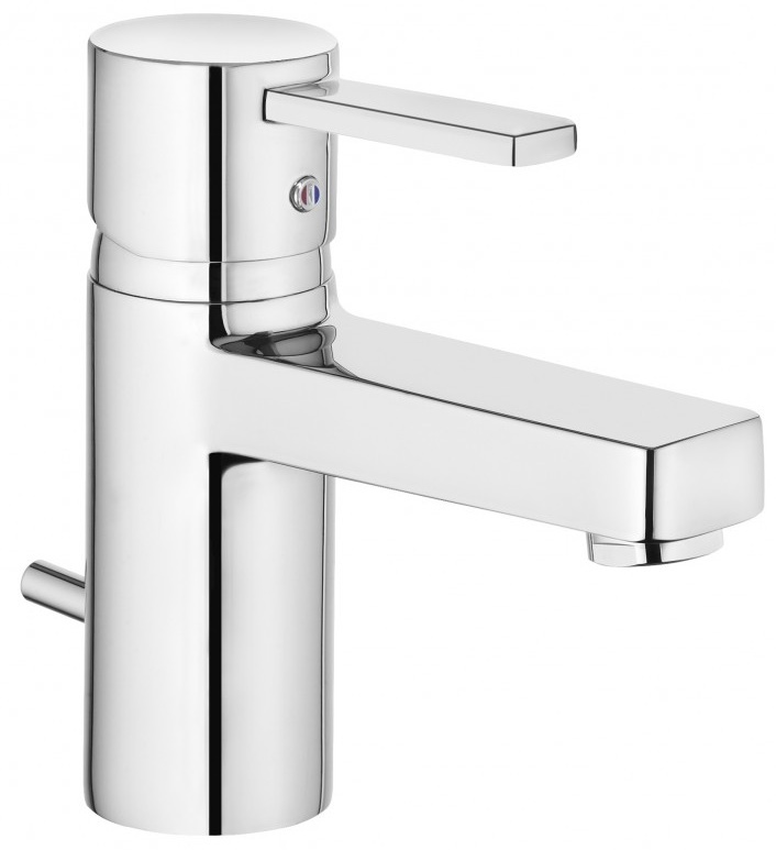Смеситель для умывальника Kludi Zenta (382500575)