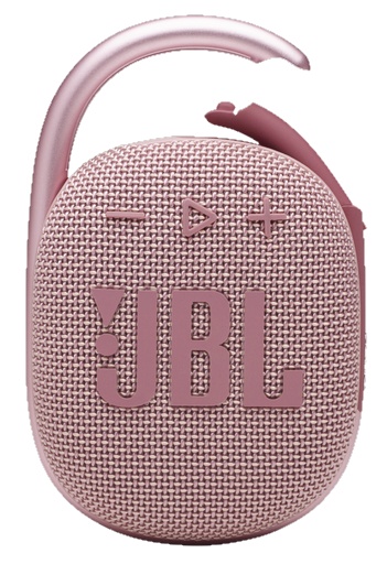 Boxă portabilă JBL Clip 4 Pink