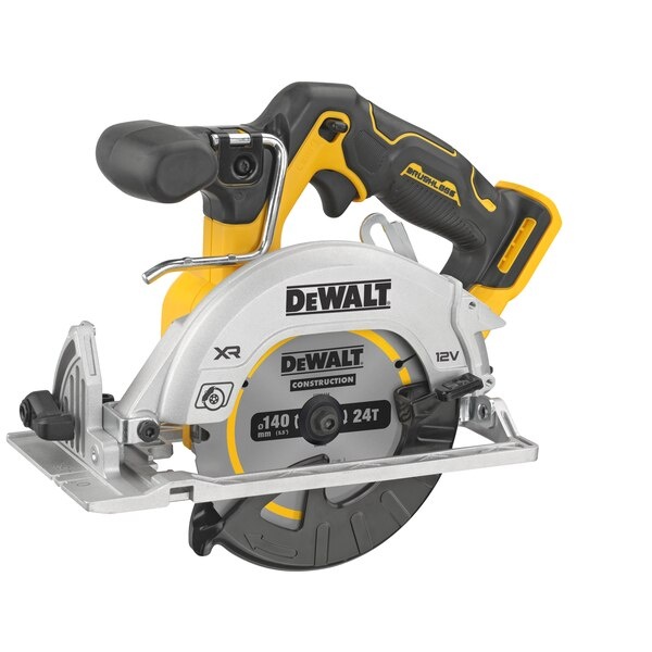 Дисковая пила DeWalt DCS512N-XJ