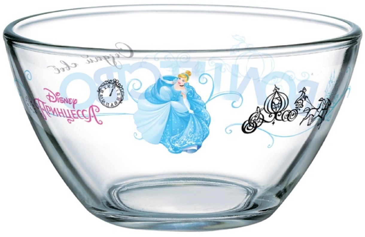 Set salatiere OSZ Disney Princess 13cm (10C1542 DZ) 6pcs