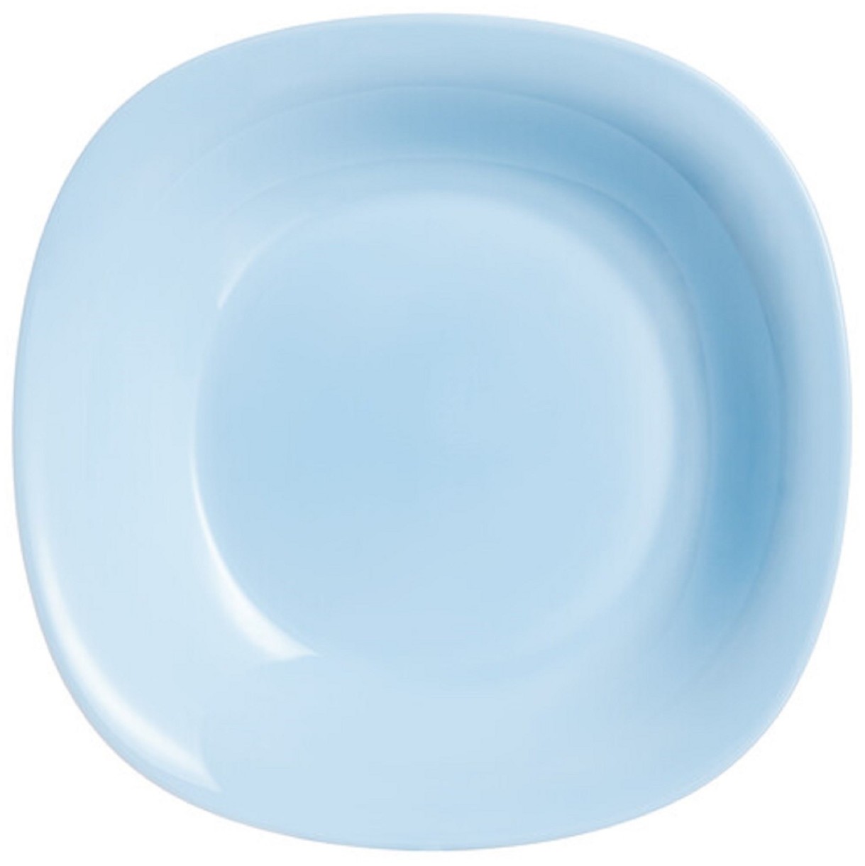 Набор сервировочных блюд Luminarc Carine Light Blue 21cm (P4250) 6pcs
