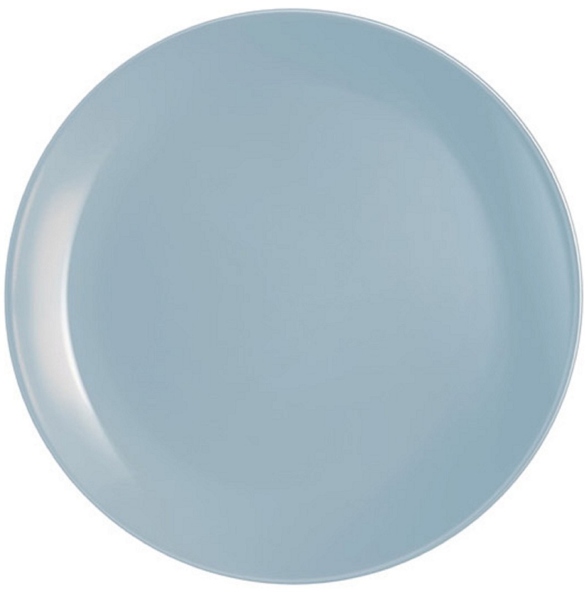 Набор сервировочных блюд Luminarc Diwali Light Blue 19cm (P2612) 6pcs