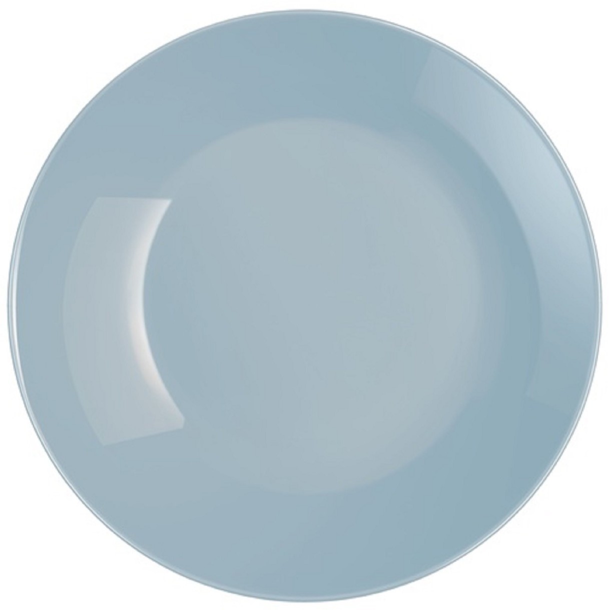 Набор сервировочных блюд Luminarc Diwali Light Blue 20cm (P2021) 6pcs