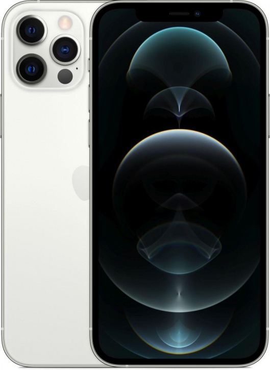 Мобильный телефон Apple iPhone 12 Pro Max 256Gb Silver
