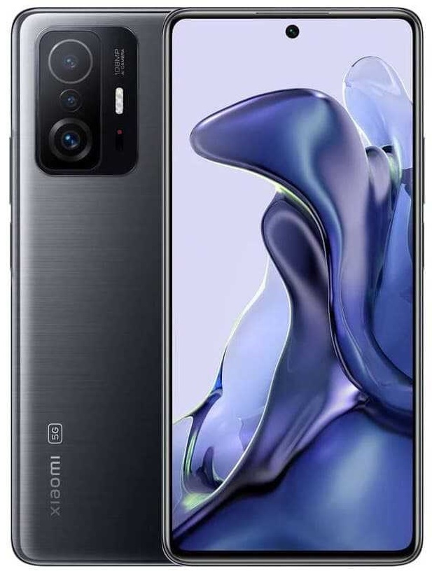Telefon mobil Xiaomi 11T Pro 8Gb/128Gb Grey