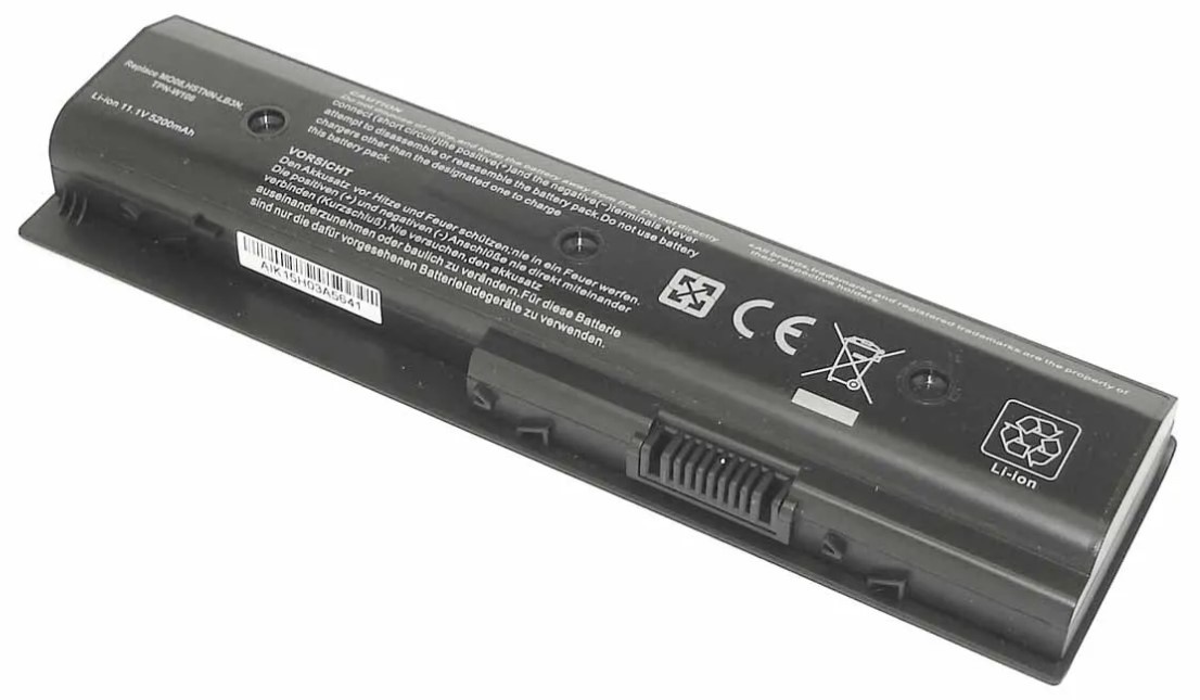 Аккумулятор для ноутбука OEM HSTNN-LB3N