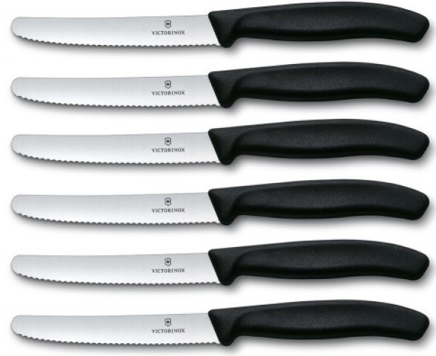 Set cuțite de masă Victorinox 6.7833.6
