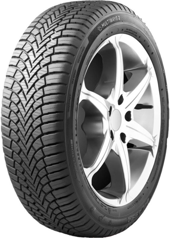 Шина Lassa Multiways 2 185/60 R15 88V