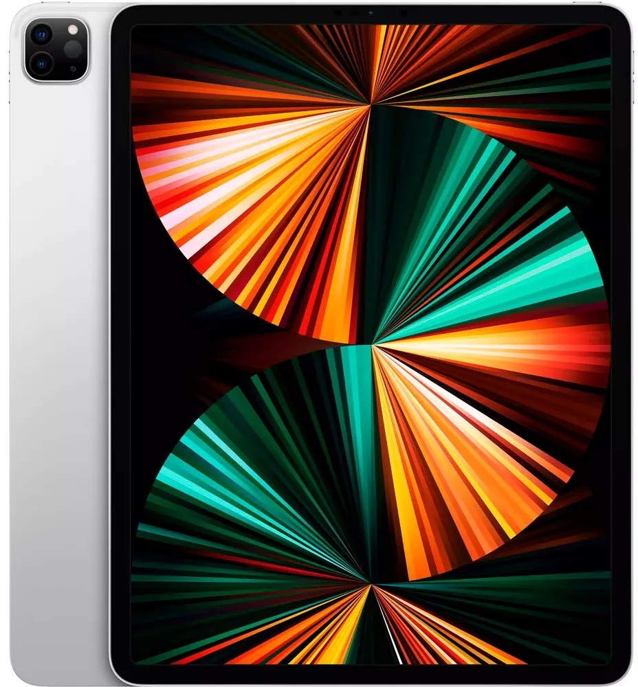 Планшет Apple iPad Pro 12.9 512Gb Wi-Fi Silver (MHNL3)