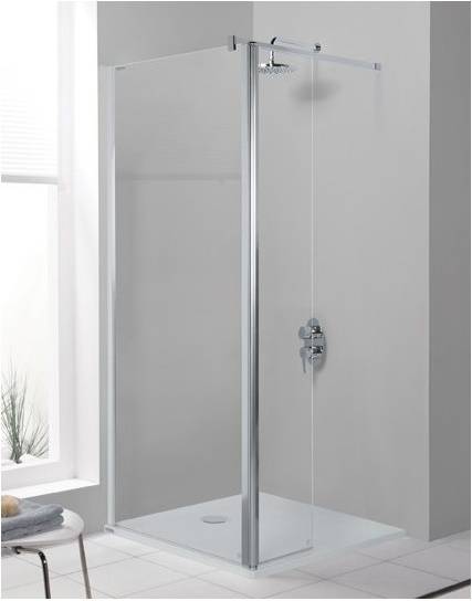 Душевая стенка Sanplast PR2/PRIII-100-S W0 (600-073-0990-38)
