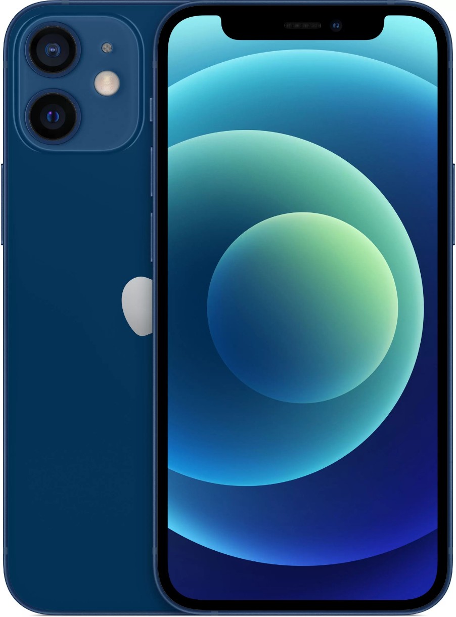 Telefon mobil Apple iPhone 12 64Gb Blue