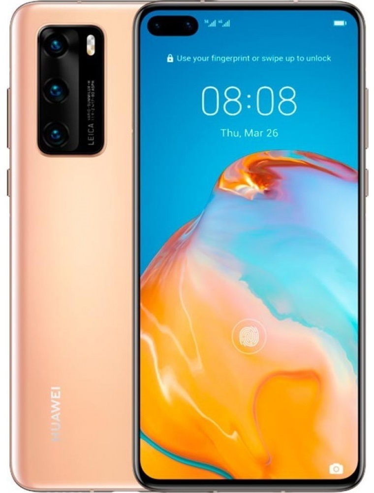 Telefon mobil Huawei P40 8Gb/128Gb Gold