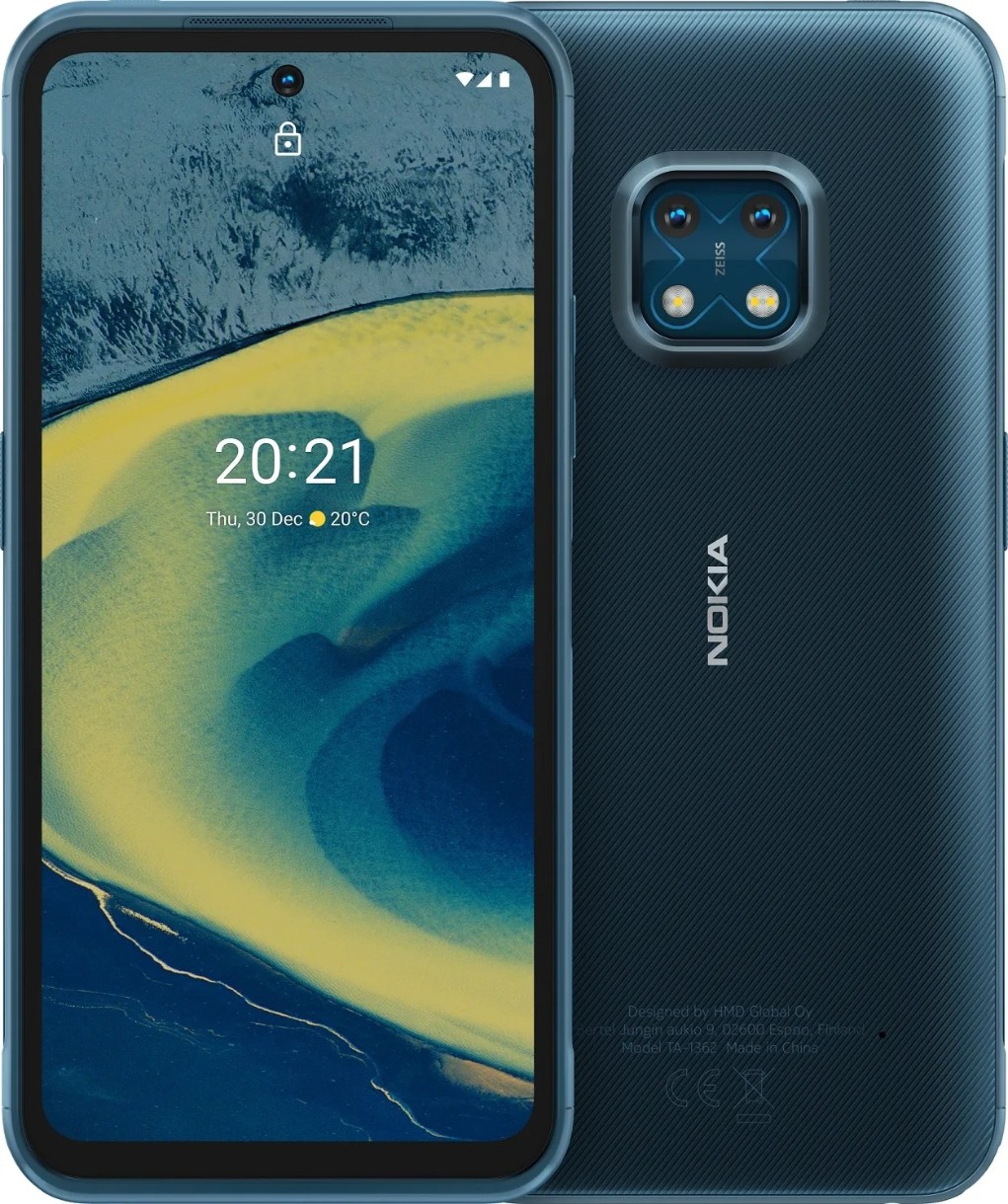 Telefon mobil Nokia XR20 4Gb/64Gb Blue