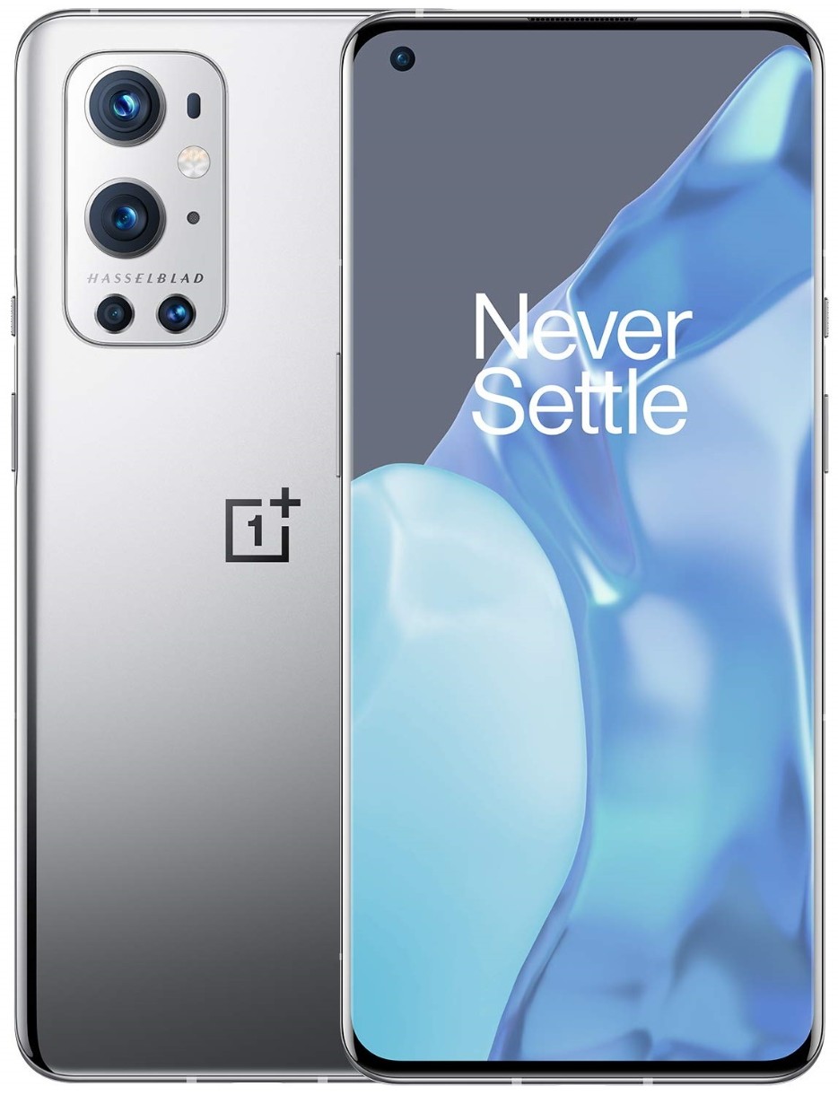Telefon mobil OnePlus 9 Pro 12Gb/256Gb Silver