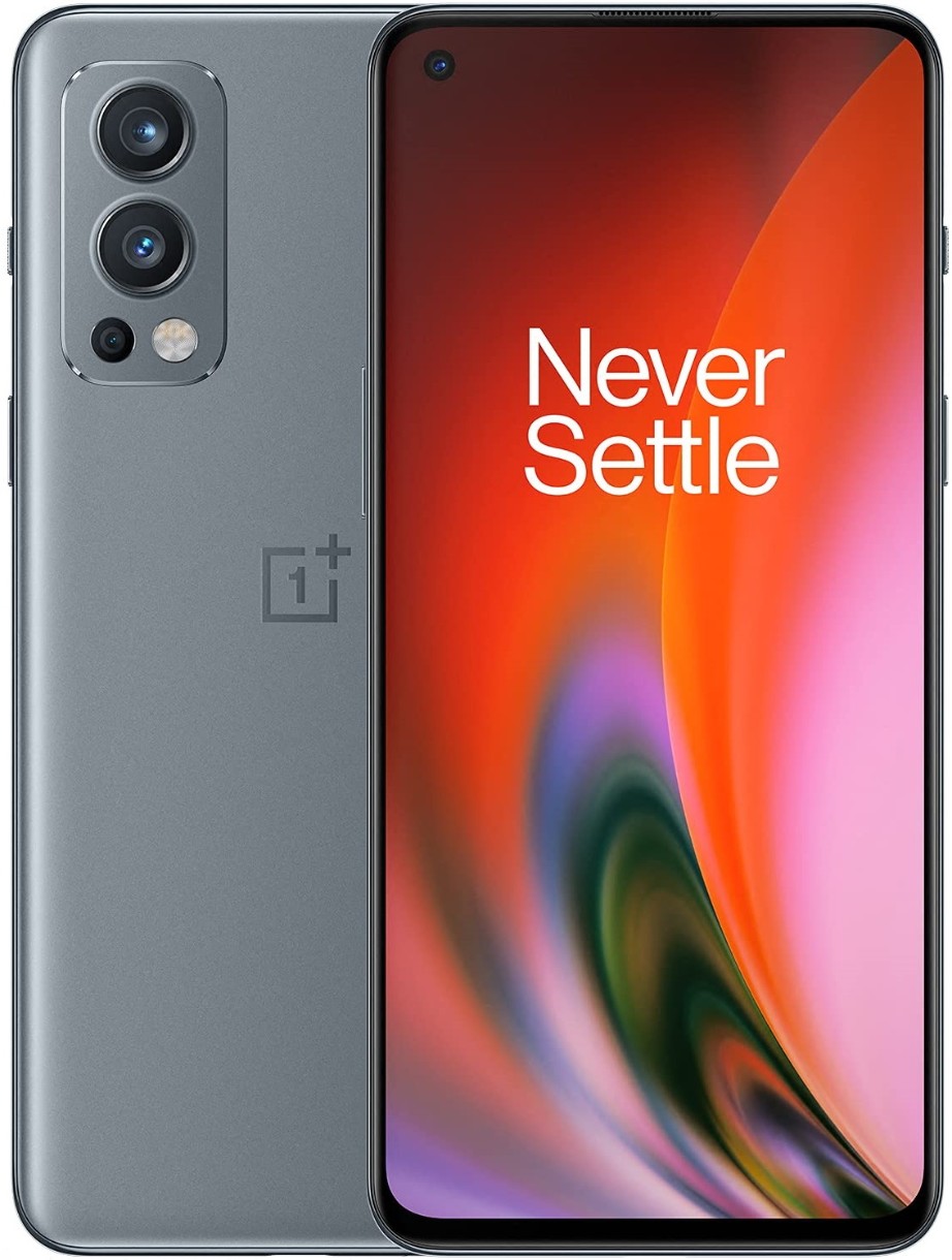 Мобильный телефон OnePlus Nord 2 5G 12Gb/256Gb Gray