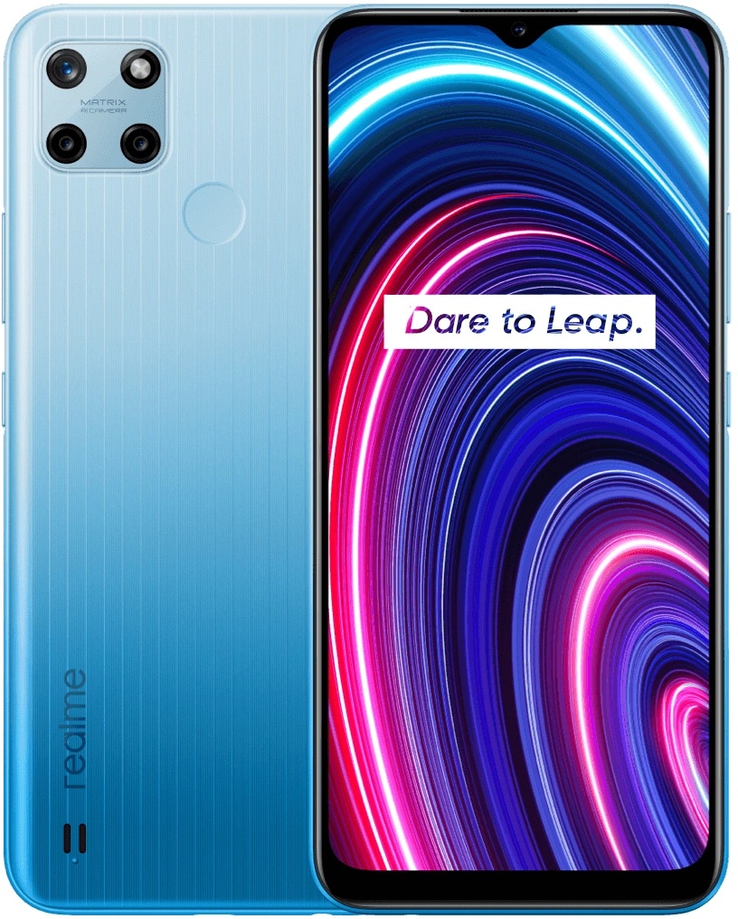 Telefon mobil Realme C25Y 4Gb/128Gb Blue