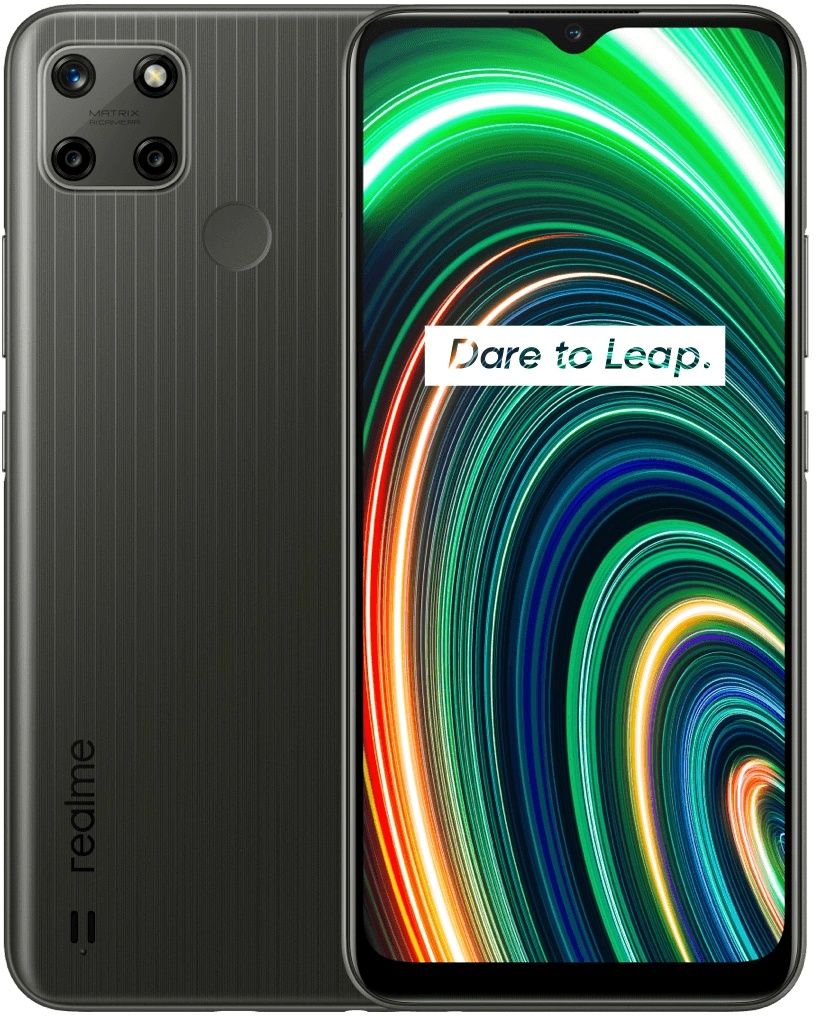 Мобильный телефон Realme C25Y 4Gb/128Gb Grey