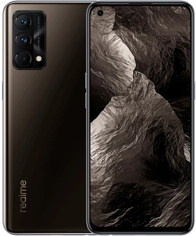 Telefon mobil Realme GT Master Edition 6Gb/128Gb Black