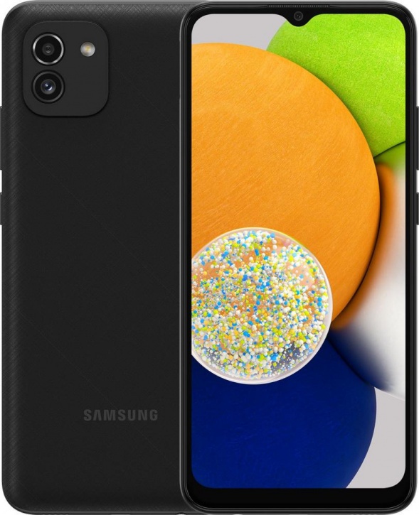 Telefon mobil Samsung SM-A035 Galaxy A03 3Gb/32Gb Black
