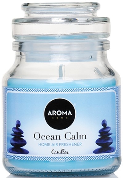 Свеча Aroma Home Candle Ocean Calm