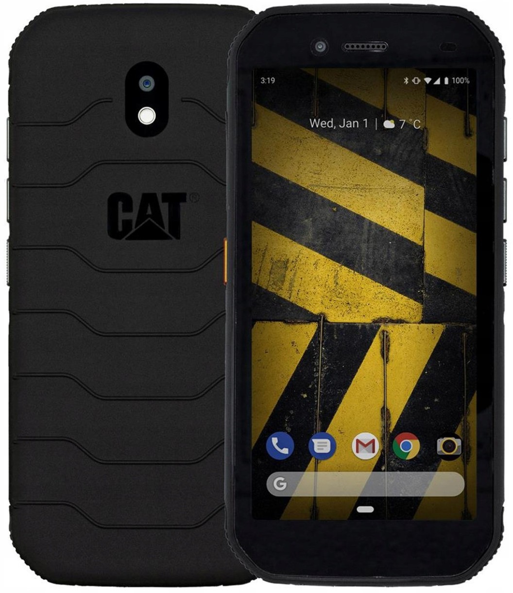 Telefon mobil Caterpillar Cat S42 H+ 3Gb/32Gb Black