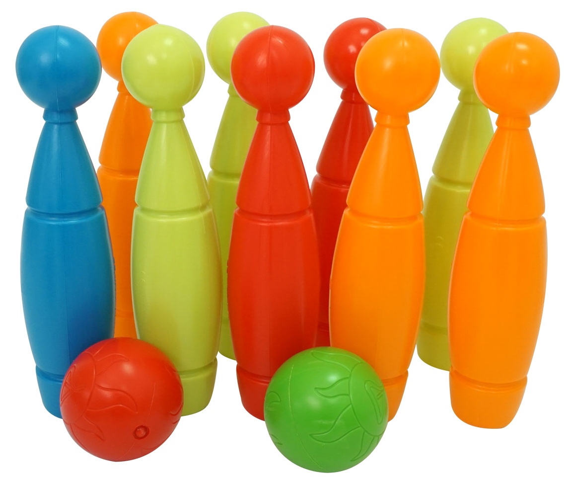 Боулинг детский Unika Toy Bowling (150049)