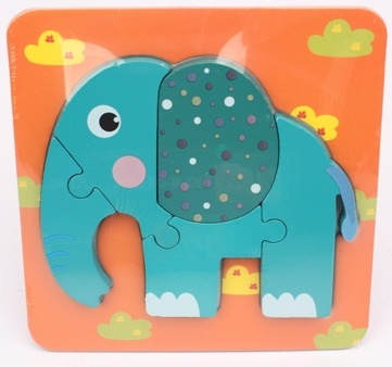 Puzzle ChiToys 5 (51042)