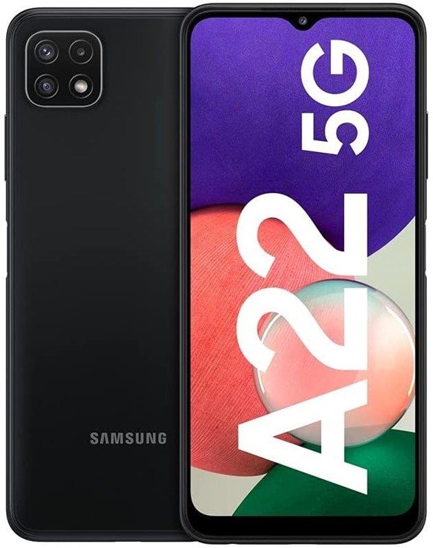 Telefon mobil Samsung SM-A226 Galaxy A22 5G 4Gb/64Gb Grey