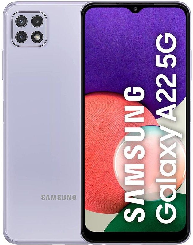 Telefon mobil Samsung SM-A226 Galaxy A22 5G 4Gb/64Gb Purple