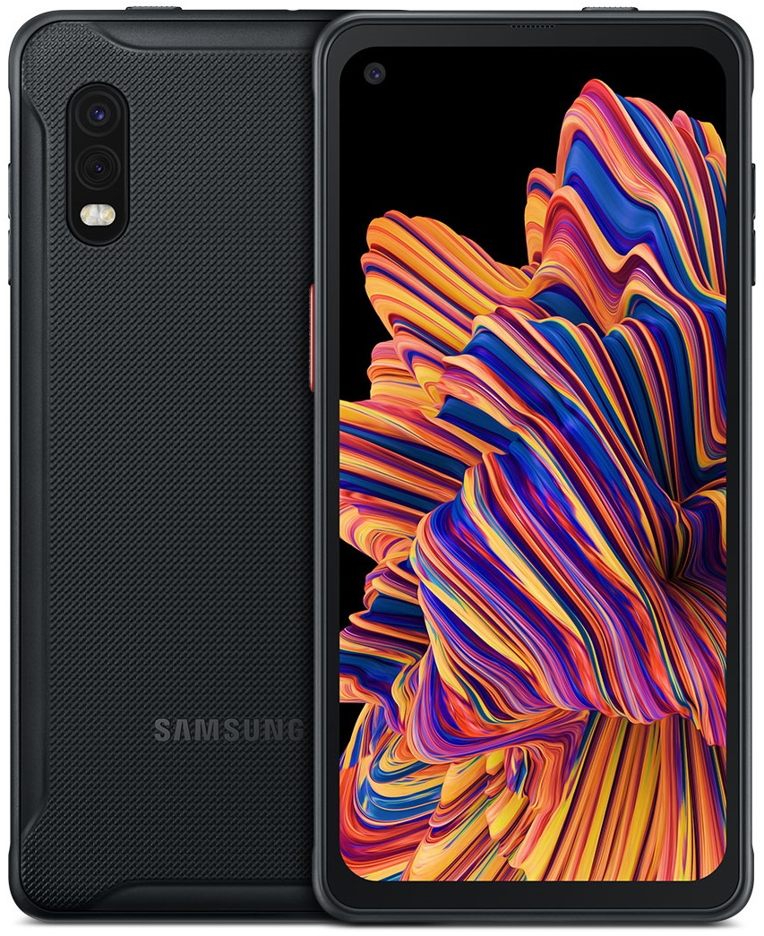 Мобильный телефон Samsung SM-G715 Galaxy X Cover Pro 4GB/64Gb Black