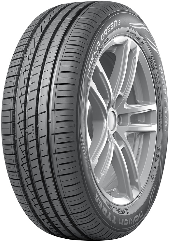 Anvelopa Nokian Hakka Green 3 195/60 R16 93H XL