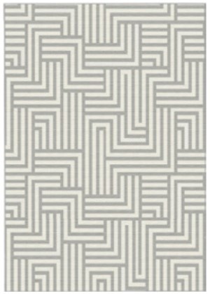 Covor Balta Fenix 20421332 1.40x2.00m