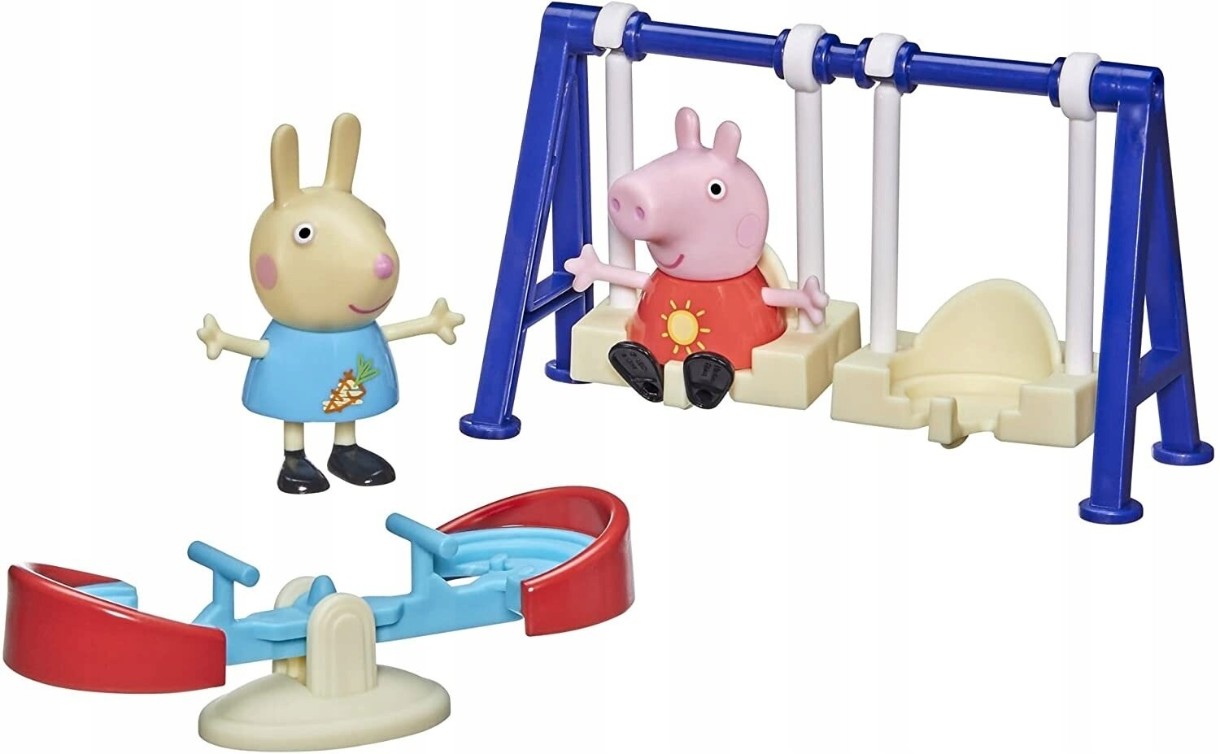 Игровой набор Hasbro Peppa Pig Moments (F2189)
