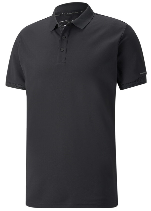Polo Puma M Porsche Design Jet Black XXL