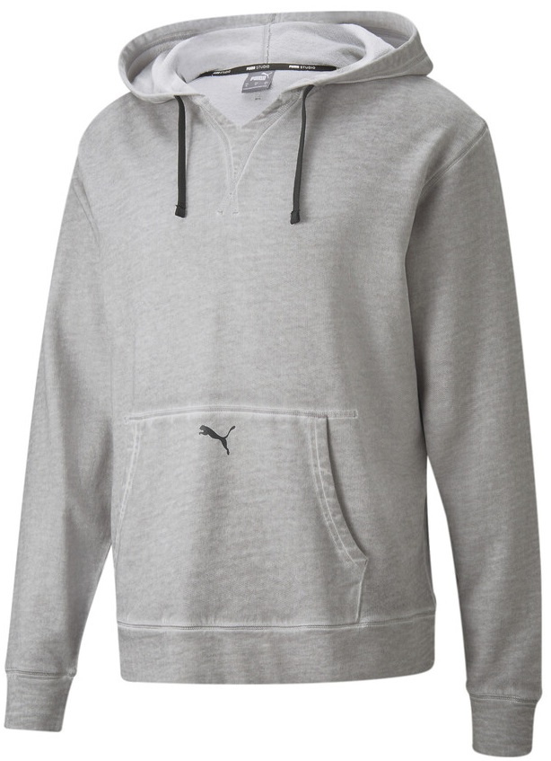 Мужская толстовка Puma Studio Wash Hoodie M Harbor Mist L