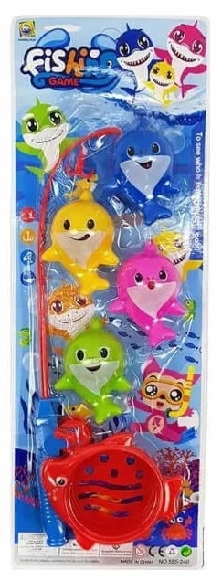 Игрушка для купания ChiToys (555-240)