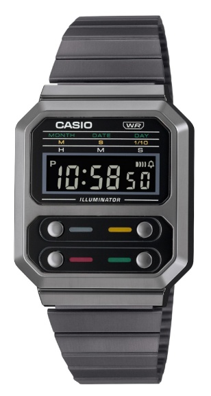 Ceas de mână Casio A-100WEGG-1A