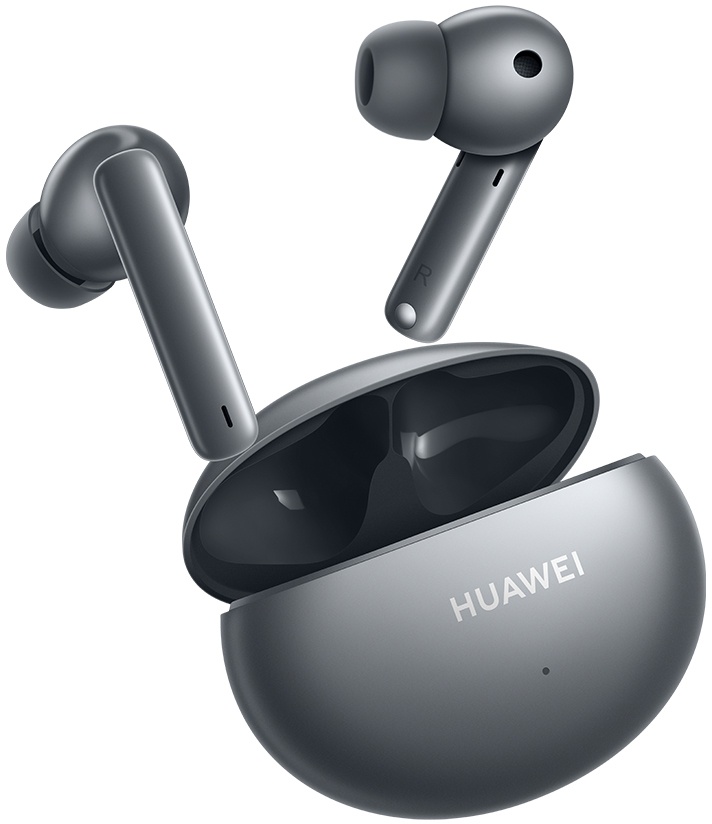 Căşti Huawei FreeBuds 4i Silver