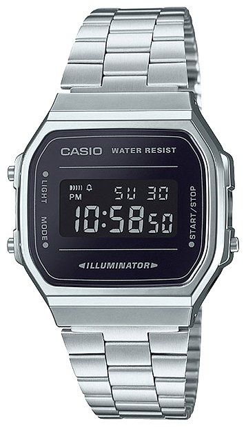 Ceas de mână Casio A-168WEM-1