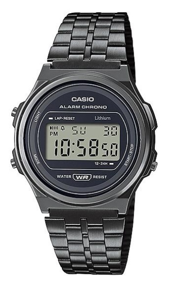 Наручные часы Casio A-171WEGG-1A