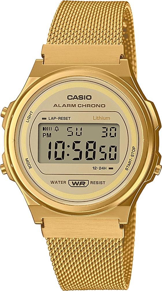 Ceas de mână Casio A-171WEMG-9A