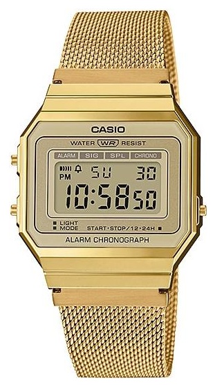 Ceas de mână Casio A-700WEMG-9A