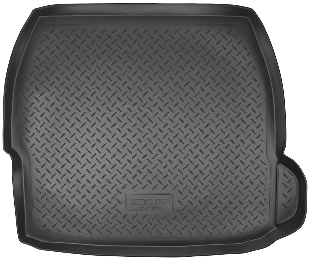Covoraşe auto Norplast Unidec Volvo S80 SD 2006 (NPL-P-96-810