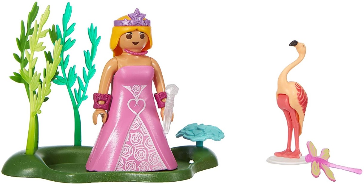 Figura Eroului Playmobil Special Plus: Princess at the Pond (70247)
