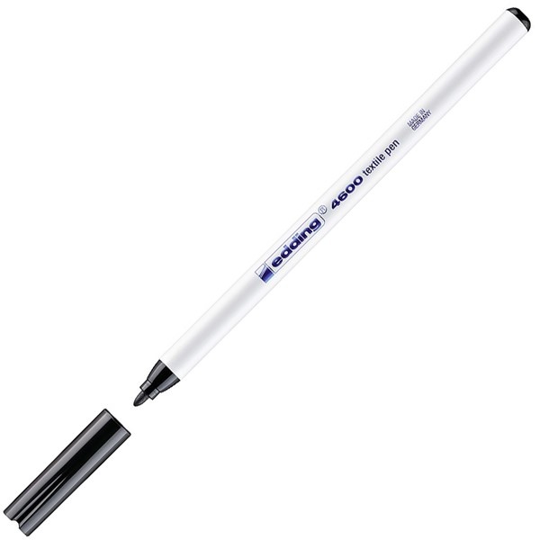 Marker Edding Textile 1mm (e-4600/01)