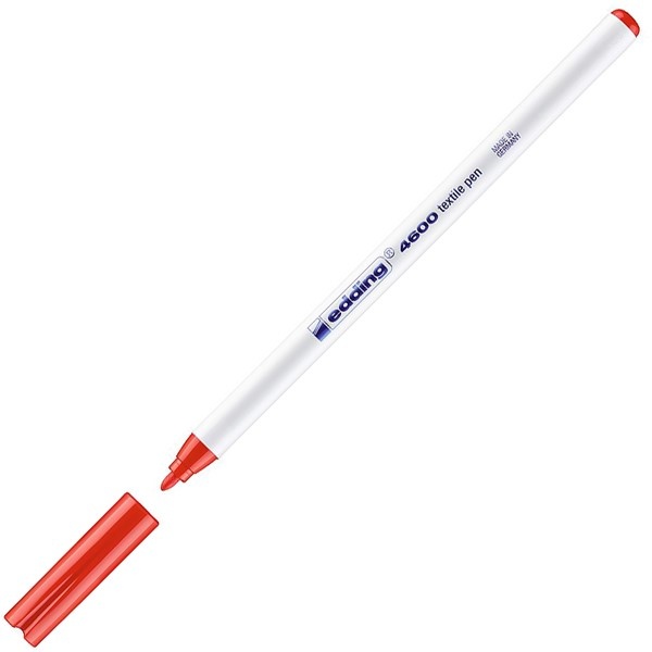 Маркер Edding Textile 1mm (e-4600/02)