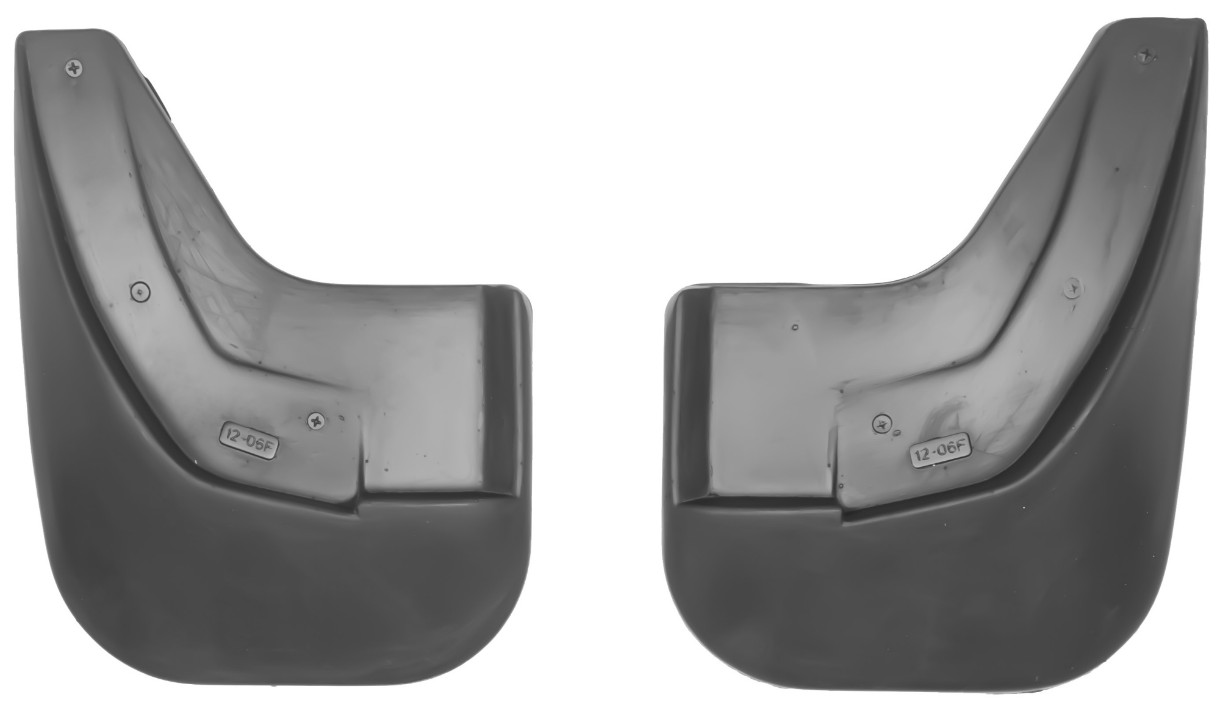 Брызговики Norplast Chevrolet Captiva 2013 (NPL-Br-12-06F)