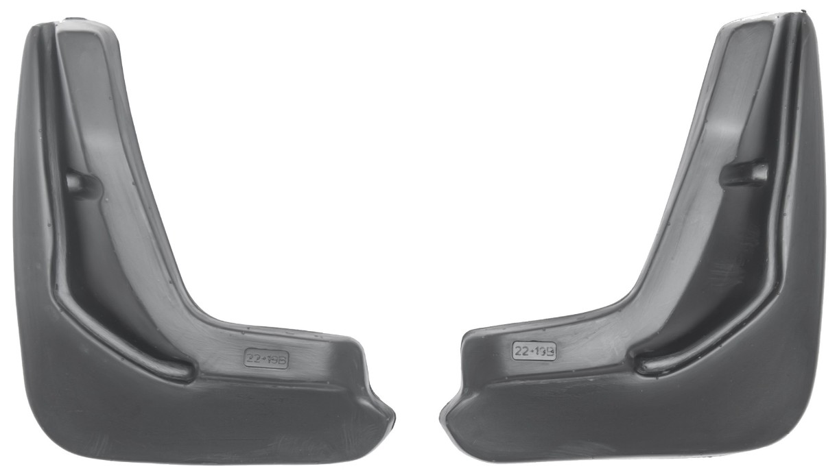 Aparatoare de noroi Norplast Ford Focus III HB 2013 Back (NPL-Br-22-19B)