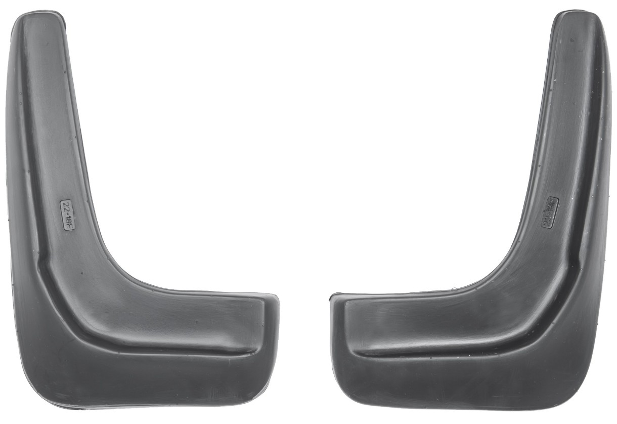 Брызговики Norplast Ford Focus III SD,HB,WAG 2013 Front (NPL-Br-22-18F)